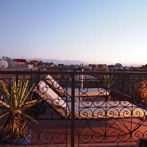 Dar Tiflet 3*, Marrakesch Marokko