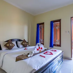 Kacu Ubud Inn 3*, Ubud Indonesien