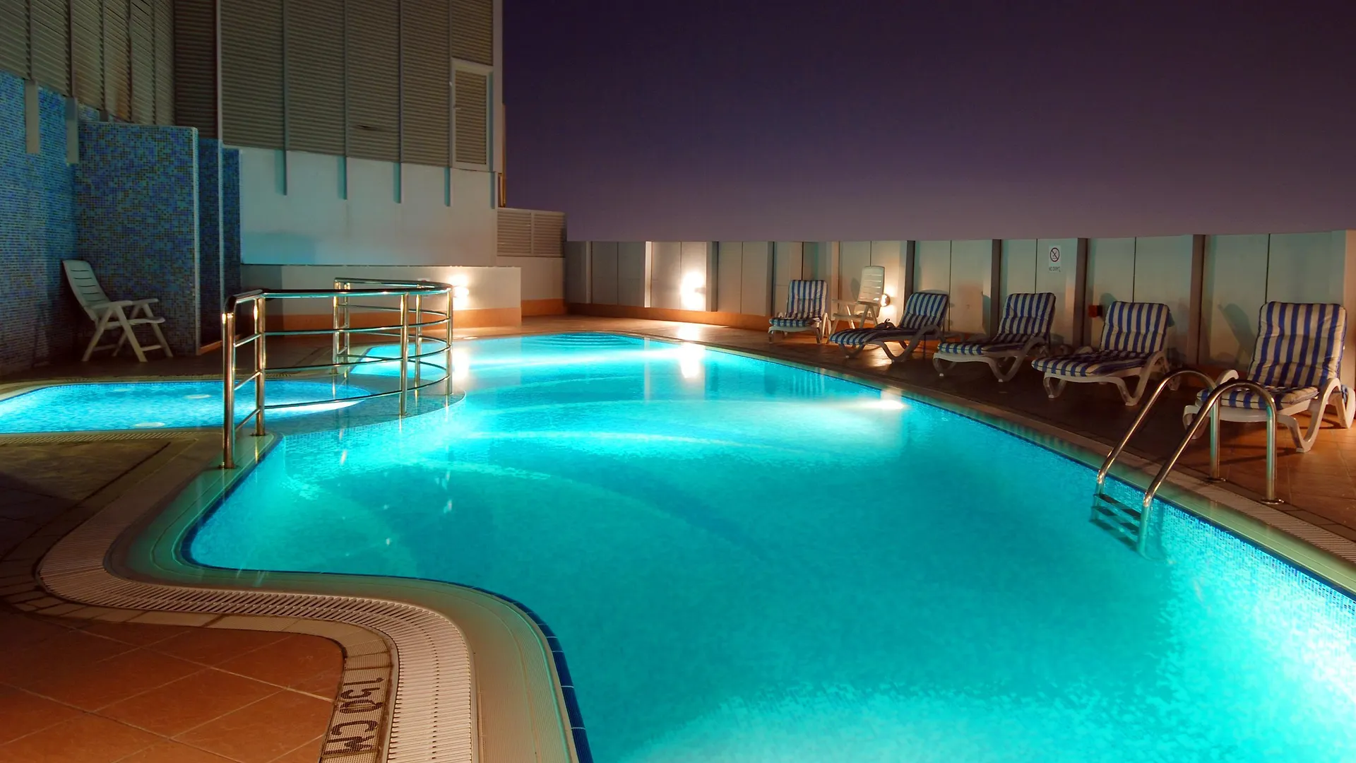 Aparthotel Pearl Executive Hotel Apartments Dubai