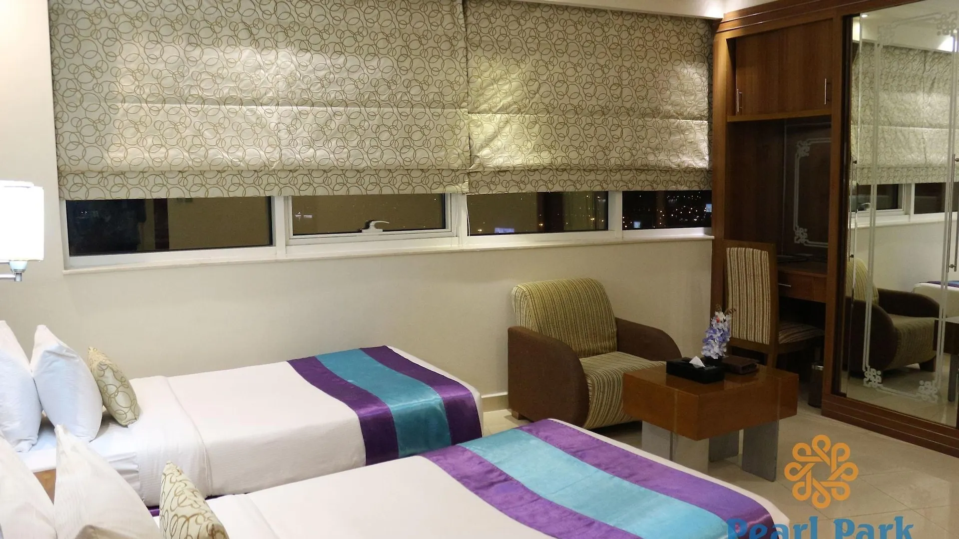 Pearl Executive Hotel Apartments Dubai United Arab Emirates