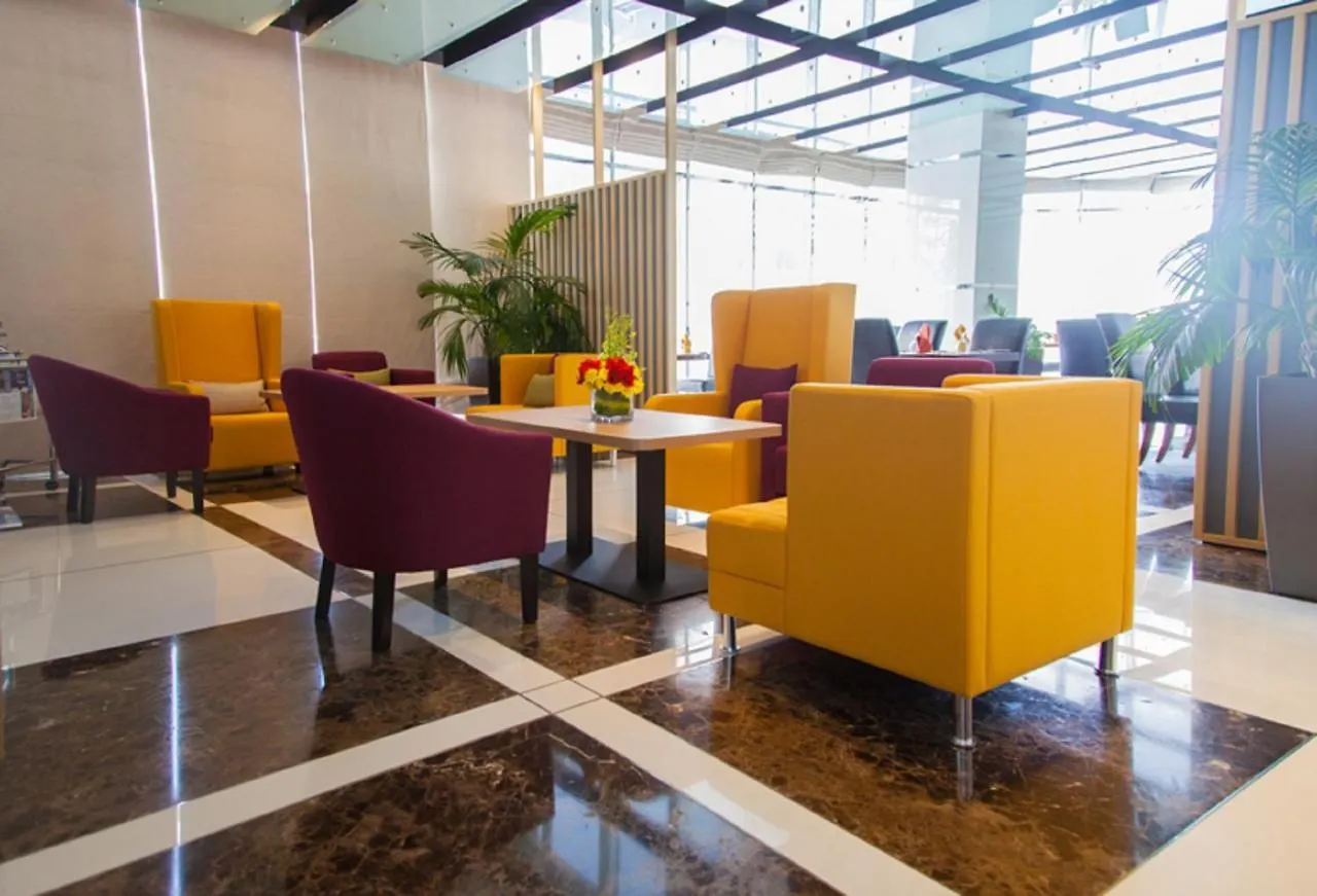 Pearl Executive Hotel Apartments Dubai Aparthotel