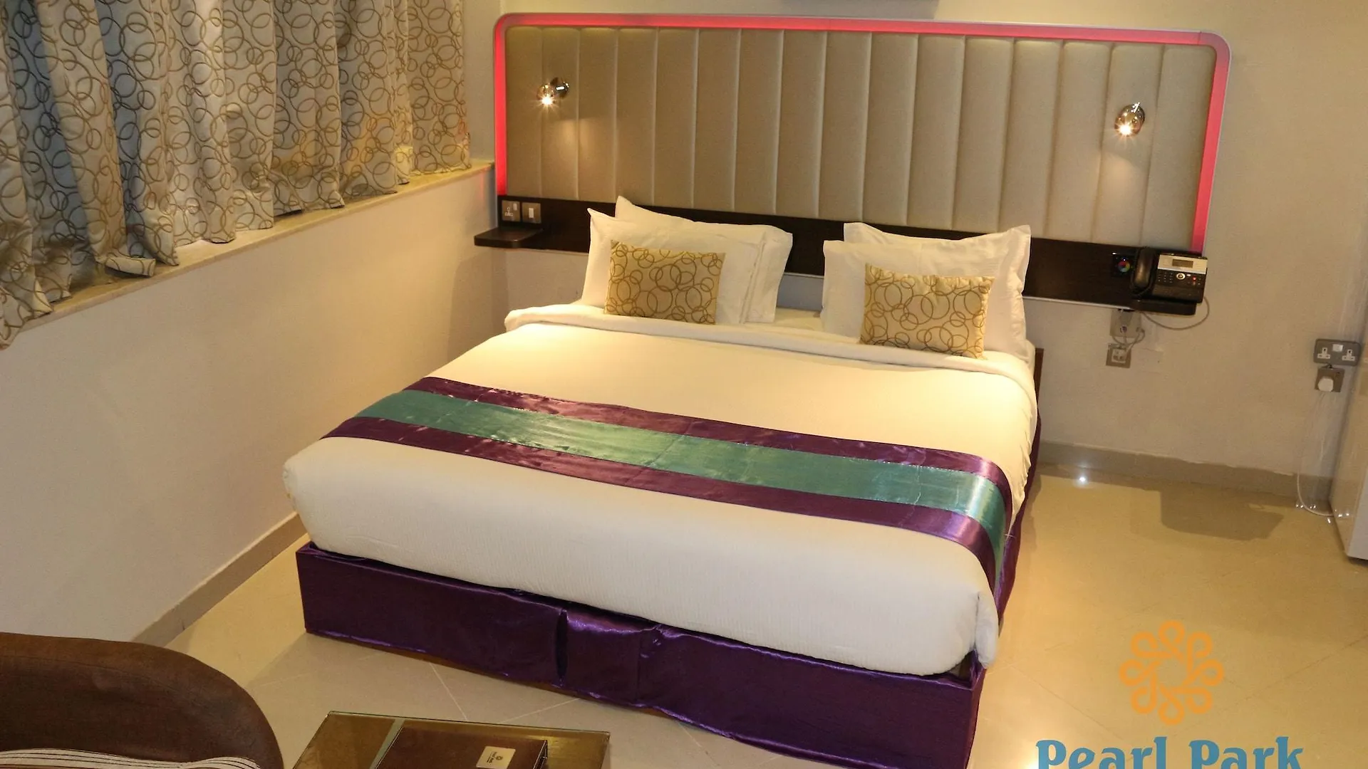 Pearl Executive Hotel Apartments Dubaj Hotel apartamentowy