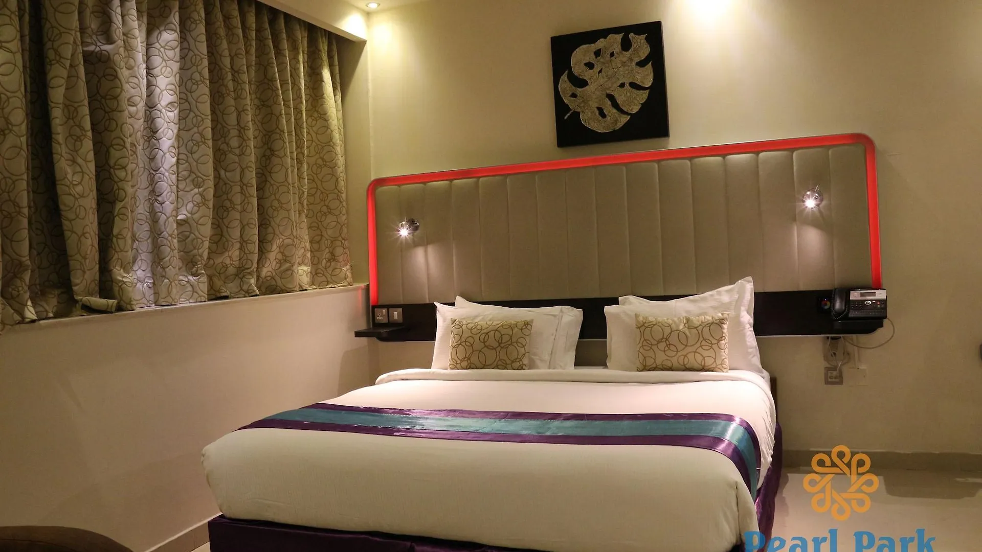 Pearl Executive Hotel Apartments Dubaj Hotel apartamentowy