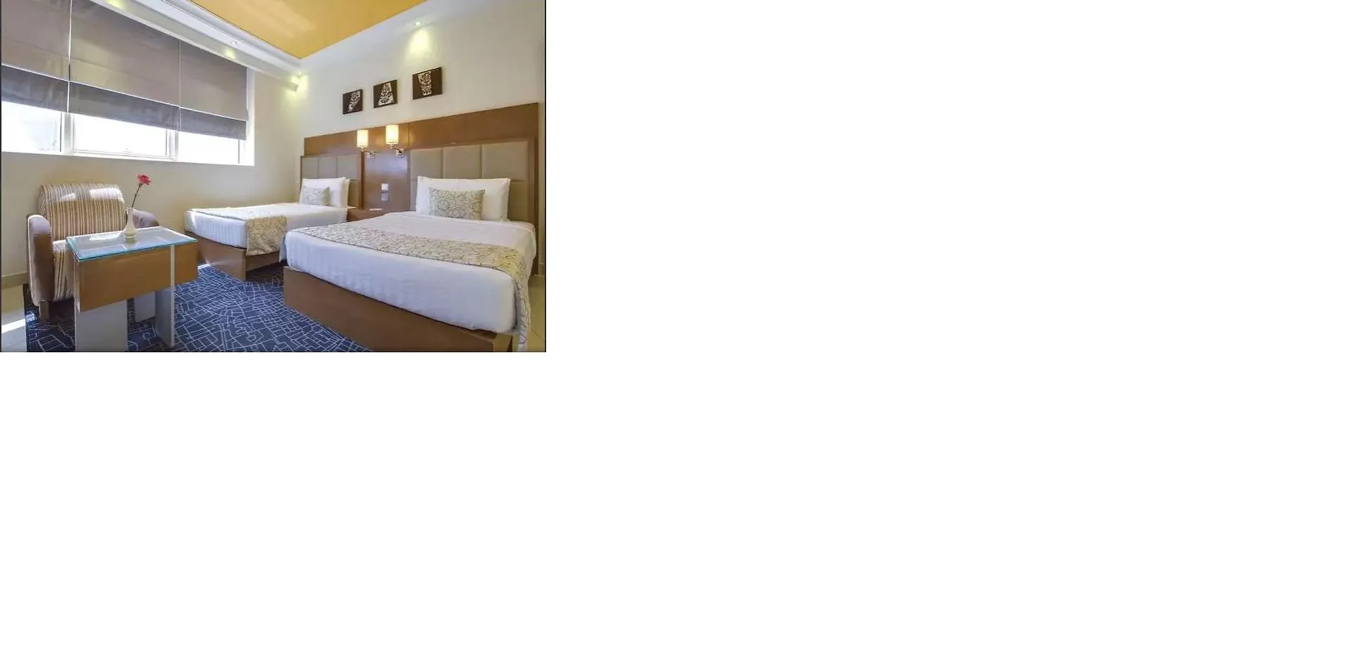 Pearl Executive Hotel Apartments Dubaj