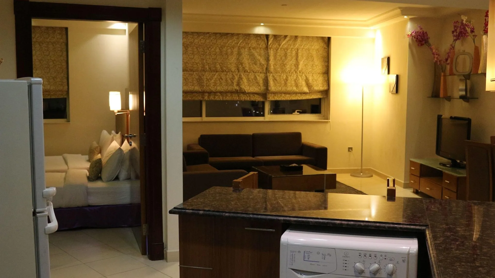 Hotel apartamentowy Pearl Executive Hotel Apartments Dubaj