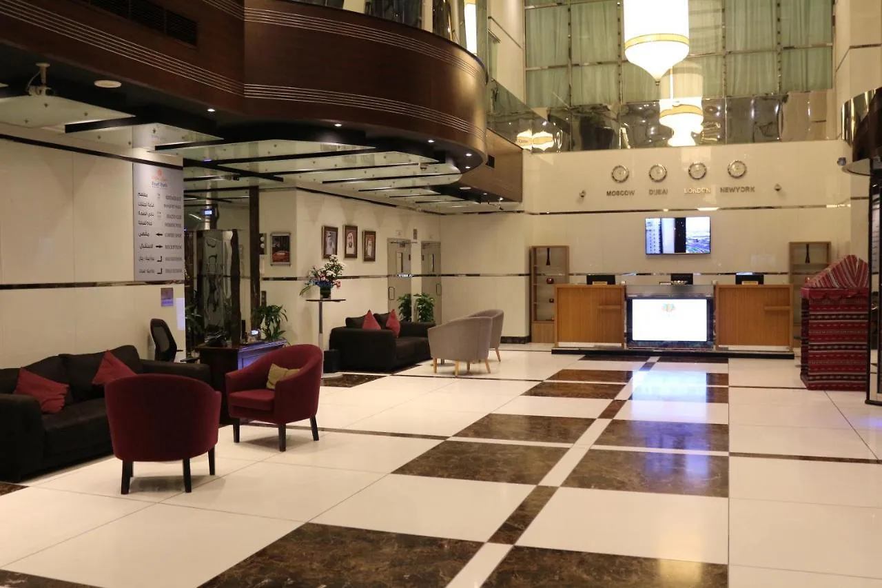 Pearl Executive Hotel Apartments Dubaj Hotel apartamentowy